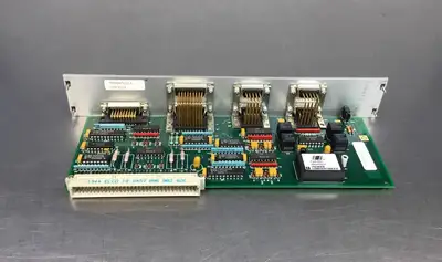USED MTS 498