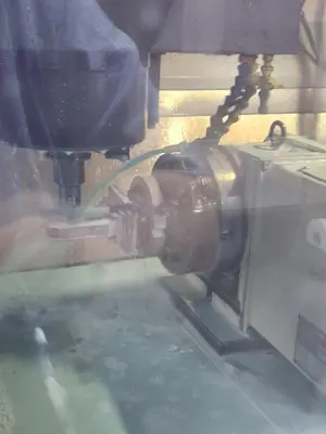 Used 2000 MORI SEIKI SV503B Vertical Machining Centers Minnesota US | Orca Machine Tools, Inc. #1262760