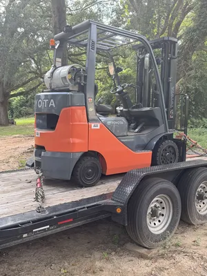 2022 TOYOTA 02-3FGH15 Forklift Trucks | Midstate Machinery (2)