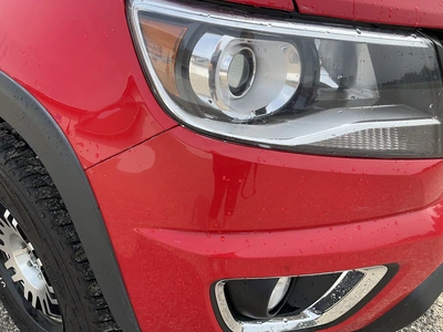 Used 2017 CHEVROLET COLORADO Pickup Trucks Michigan US | Miedema Asset Management Group #1316034