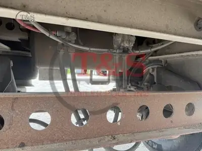 Used 2023 WILSON _UNKNOWN_ Livestock Trailers Illinois US | T&S Trailer Pool #1509472