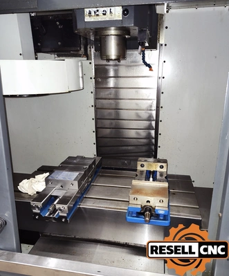 USED 2011 Haas VF-2