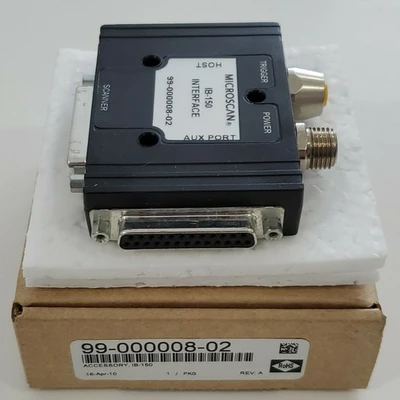 NEW Microscan 98-000040-02