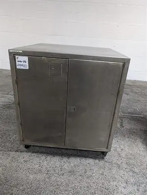 Klockner model EAS blister packager
