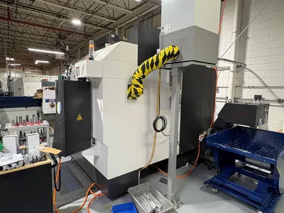 2022 OKUMA GENOS M560-V Vertical Machining Centers | Machinery Resources International (15)