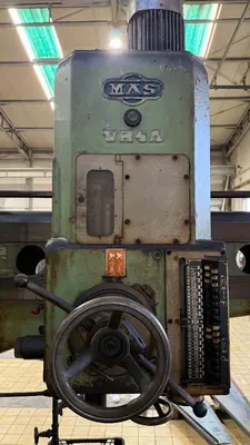 USED MAS VR 4A