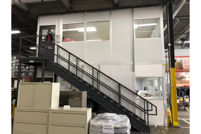 Used _UNKNOWN_ _UNKNOWN_ Modular Offices Rhode Island US | American Surplus #1268119