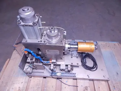 Used _UNKNOWN_ _UNKNOWN_ Ultrasonic Welders Texas US | Aucto #1509679