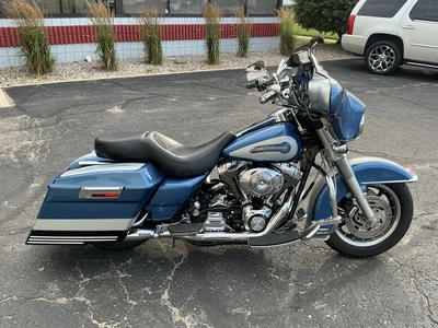 Used 2006 HARLEY DAVIDSON FLHTCI ELECTRA GLIDE CLASSIC Motorcycles (Misc) Michigan US | Miedema Asset Management Group #1296338