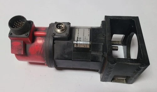 Used FANUC HA-FF43 Servo Motors | Amiron Machinery #736316
