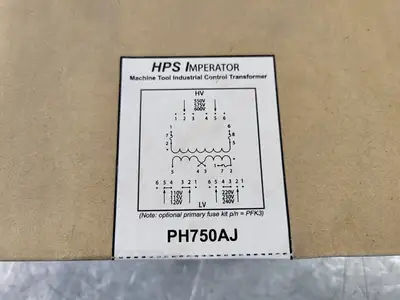 NEW HPS PH750AJ