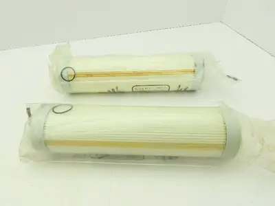 Gelman 12570 Acroflow II Filter Cartridge 0.2 um 10"  LOT OF 2