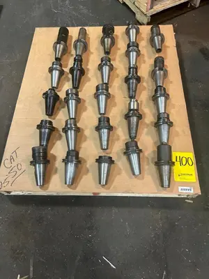 40 NMTB TAPER MILLING TOOLS & TOOL HOLDERS: STOCK #22997