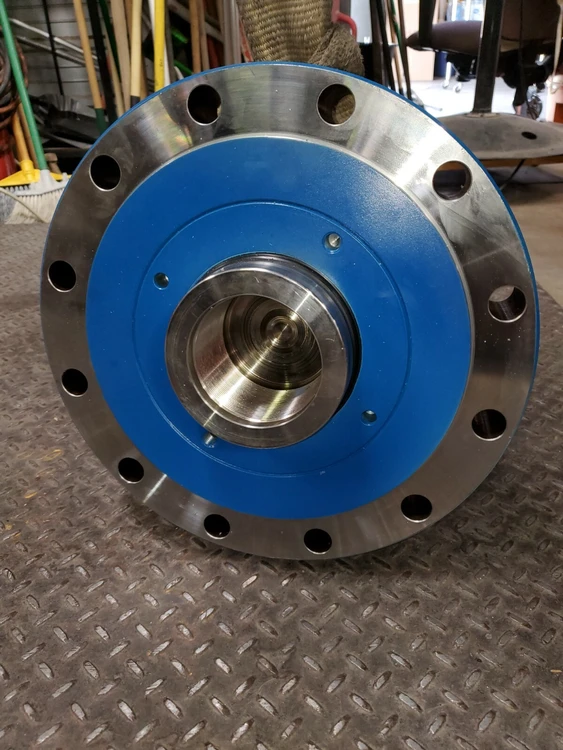New | in-Stock Saueressig / Herbert Hanchen Gmbh Drive Unit PM-GK Hydraulic Cylinder Misc Electrical & Power Parts Arizona US | ASSET CONVERSION SPECIALISTS, INC. #325532