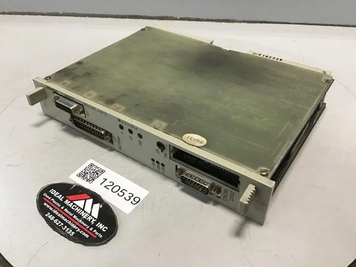 Used SIEMENS 6ES5 252-3AA13 Circuit Boards Michigan US | Ideal Machinery #871528