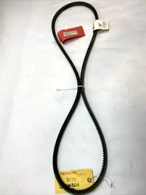 USED GATES GATES BX75 TRI-POWER VEXTRA COGGED TIMING BELT