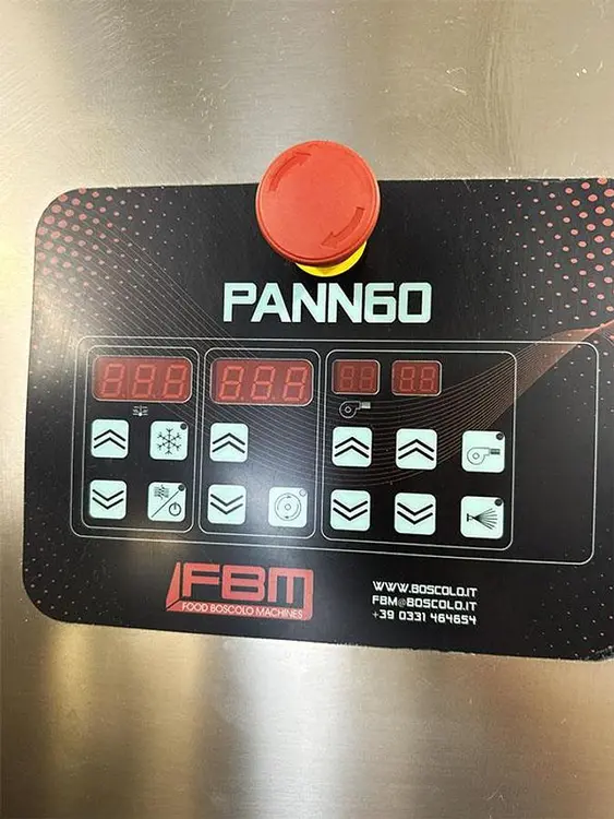 New | in-Stock 2024 FBM PANN 60 Bakery Equipment | Harvest Equipment and Fabrication Inc #722493