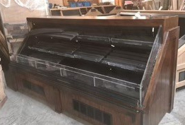 1-0621 JSI 8 Foot Self Contained Produce Case