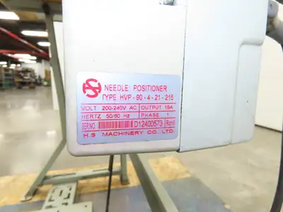 Highlead GC20618-1-D Industrial Sewing Walkling Foot Machine 	220-240V *Read