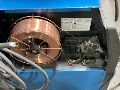 Used MILLER MILLERMATIC 252 Mig Welders Ohio US | HGR 24 #1506600