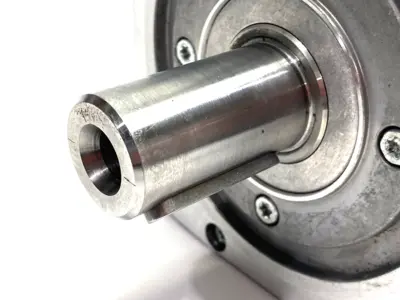 USED SIEMENS SIMOTICS S SYNCHRONOUS MOTOR 1FT7, M0=28NM (100K)