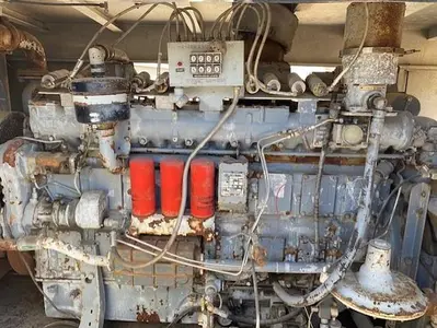 NEW WAUKESHA H24GU