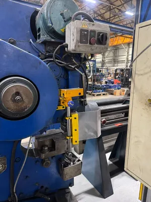 PEDDINGHAUS 210 SUPER 13 Fabrication & Sheet Metal | Bowland Trading Ltd (18)