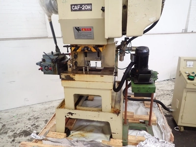 USED 2006 CHIN FONG CAF-20H