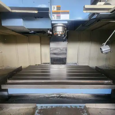 2003 OKK VM-7 Vertical Machining Centers | Toolquip, Inc. (2)