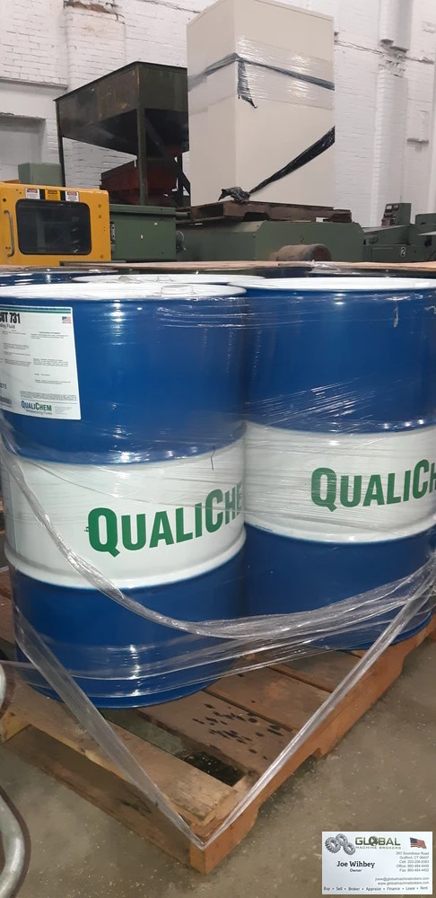 QualiChem Xtreme Cut 731 Cutting & Grinding Fluid W/380°F Flash Point