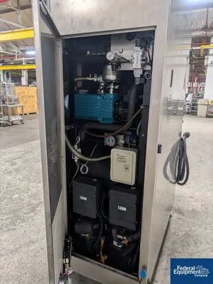 Used Telstar Industrial, S.L. 66 Sq Ft Telstar Lyopholizer Freeze Dryer, Model Lyobeta 35 Freeze Dryers / Lyophilizers Ohio US | Federal Equipment Company #128764