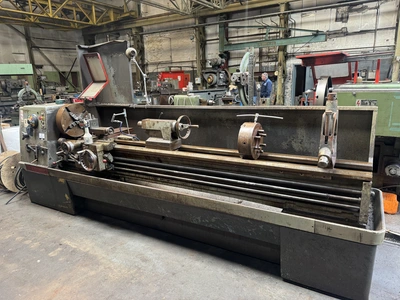 COLCHESTER MASCOT 1600 Lathes | Bowland Trading Ltd (2)