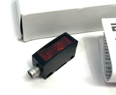 New | in-Stock Balluff Photoelectric Diffuse Sensor, 6K Series Photoelectric Sensors Michigan US | Maverick Industrial Sales #1390607