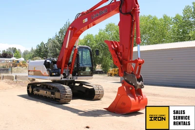 Used 2013 LINK-BELT 160X2 Excavators California US | Monster Iron Equipment Services #1481076