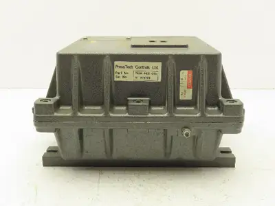 Press Tech 7606-9410 J510 Printing Press Photo Eye Alignment Junction Box