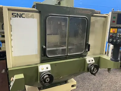 Used MAKINO MILLING MACHINE CO., LTD. SNC64A5 Vertical Machining Centers Ohio US | HGR 24 #1295237