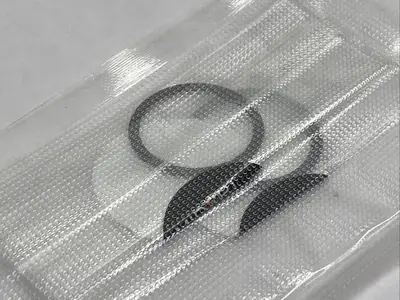EXT-1.0 | Midopt  Extension Tube 1mm Ring LOT OF 2 - New