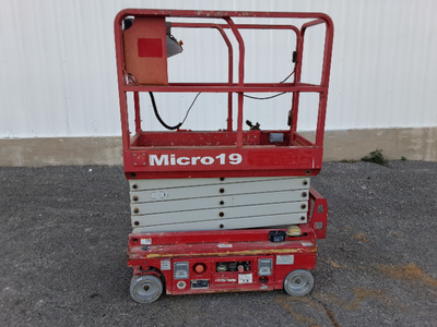 USED 2018 MEC MICRO 19