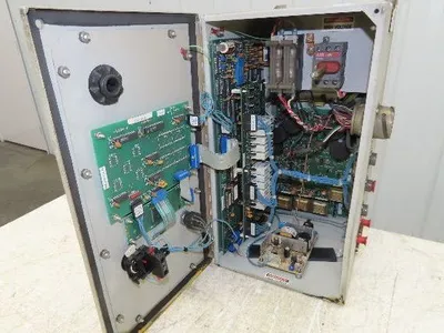 Rotor Tool RTECI0 Electronic Nutrunner Operator Control Drive