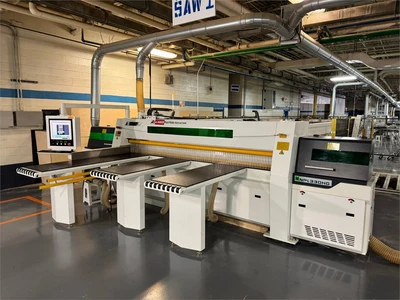 USED NANXING "NPL3340 HG"