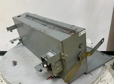 USED SQUARE D PBQ-3640