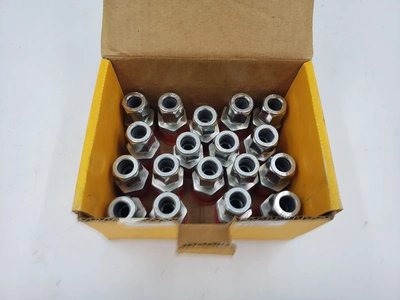 New | in-Stock PARKER 8-12 FBU-S Valves/Fittings Alabama US | Transamerican Equipment Company #711582