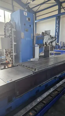 Used 2006 TOS KUŘIM FSQ 100 OR/A5 CNC Bed Type Mills SK | F.M.T. Group s.r.o. #1253159