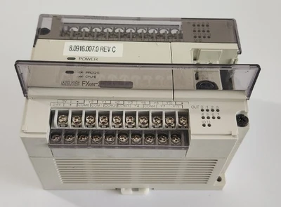 USED Mitsubishi FXON-24MR-ES/UL