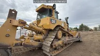 USED 2018 Caterpillar D8T