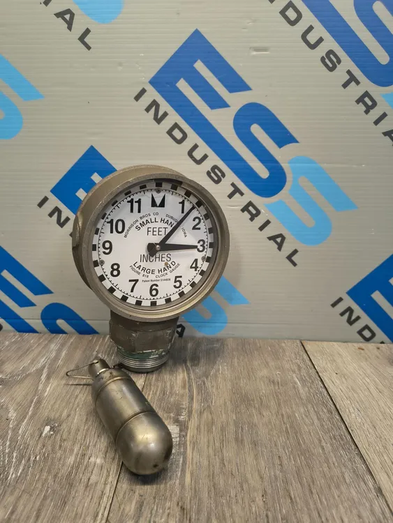 Used MORRISON BROS CO. 818-0100AG Indicators South Carolina US | ESS Industrial Equipment Sales #1291727
