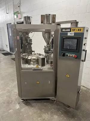 USED 2001 SEJONG SF-40N