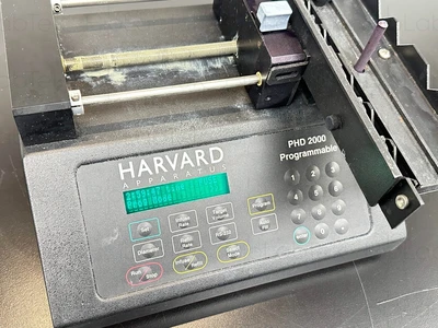 USED Harvard Apparatus PHD 2000