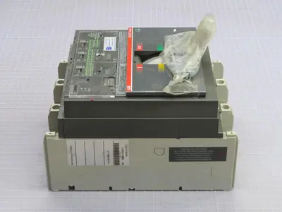 New | in-Stock ABB T7H 1000 1SDA063112R1 Circuit Breakers Texas US | Aucto #1308308