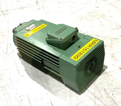 USED PERSKE 3-PHASE MOTOR 3460/7060RPM 480V